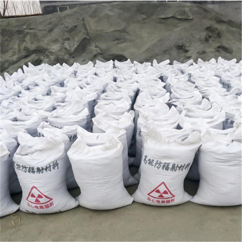 泰州防辐射硫酸钡砂的特性